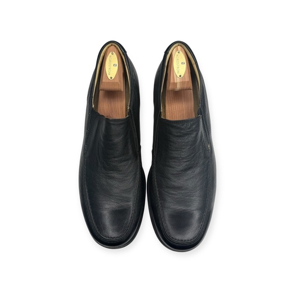 Bostonian ★ Strada Amazonias Comfy Slip On Loafers ★ Black Leather ★ 12 45 ★ main image 12